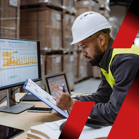 ERP WMS Solution